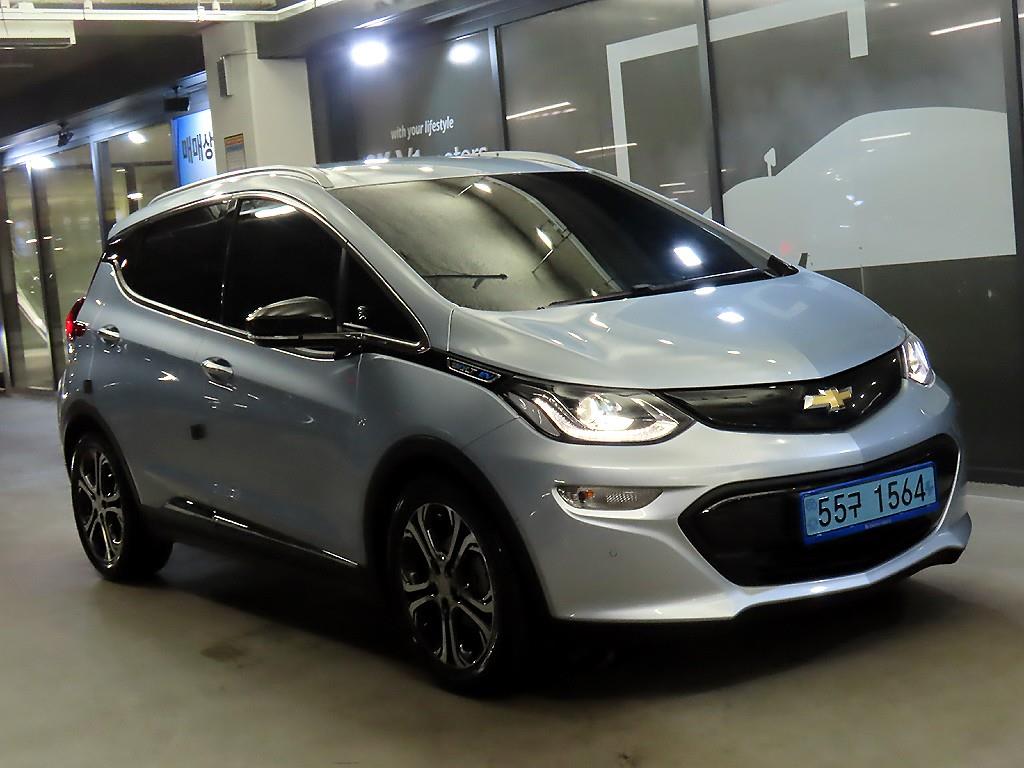 한국GM 쉐보레 볼트 EV EV PREMIER