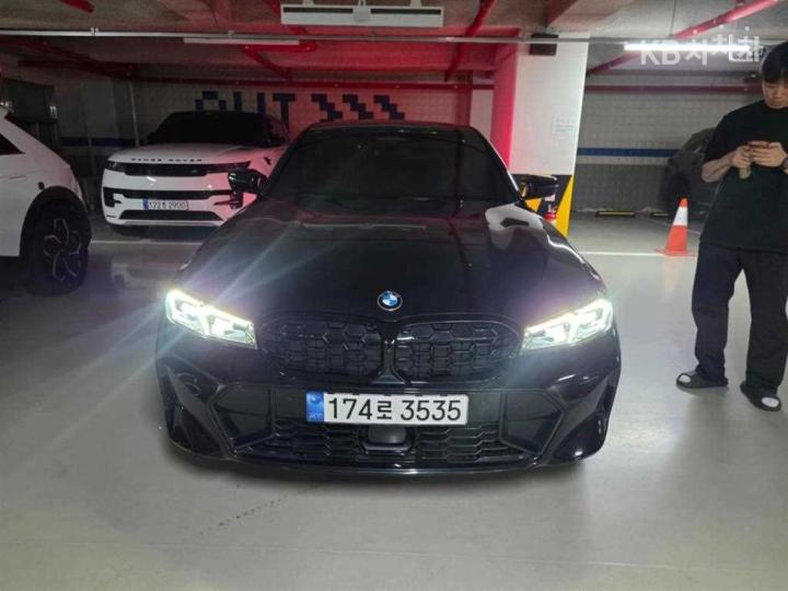 BMW 3 Series G20 M340i Pro