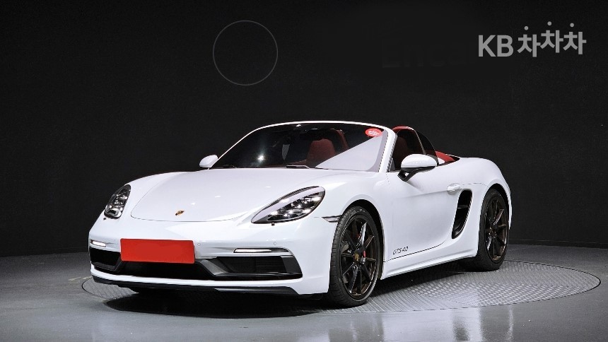 Porsche Boxster — miniaturë 2