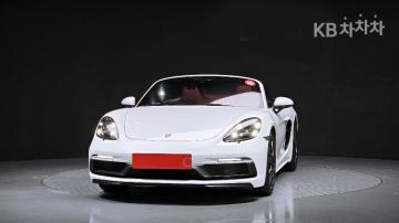 Porsche Boxster 4.0 GTS — foto 1