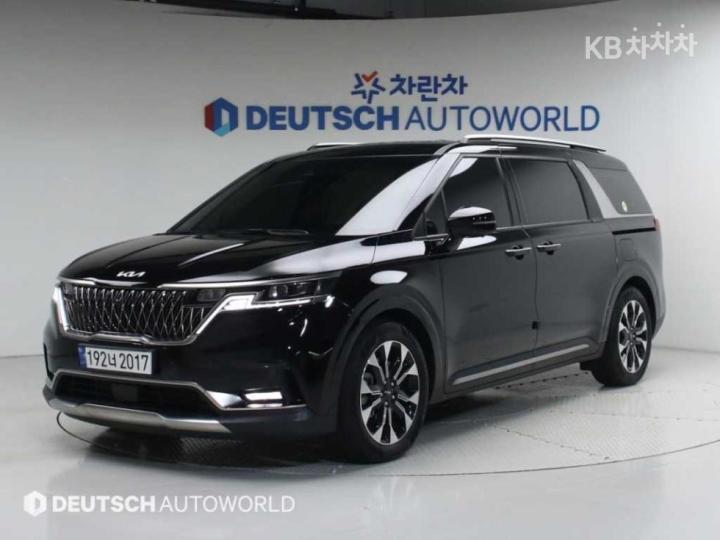 Kia Carnival G3.5 GDI Signature