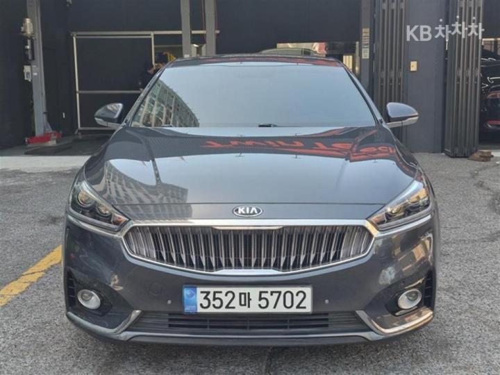 Kia K7 3.0 LPi Luxury