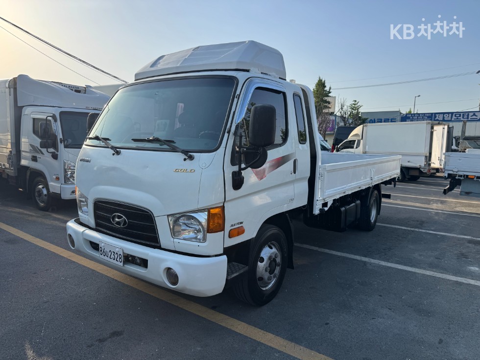 Hyundai E-Mighty