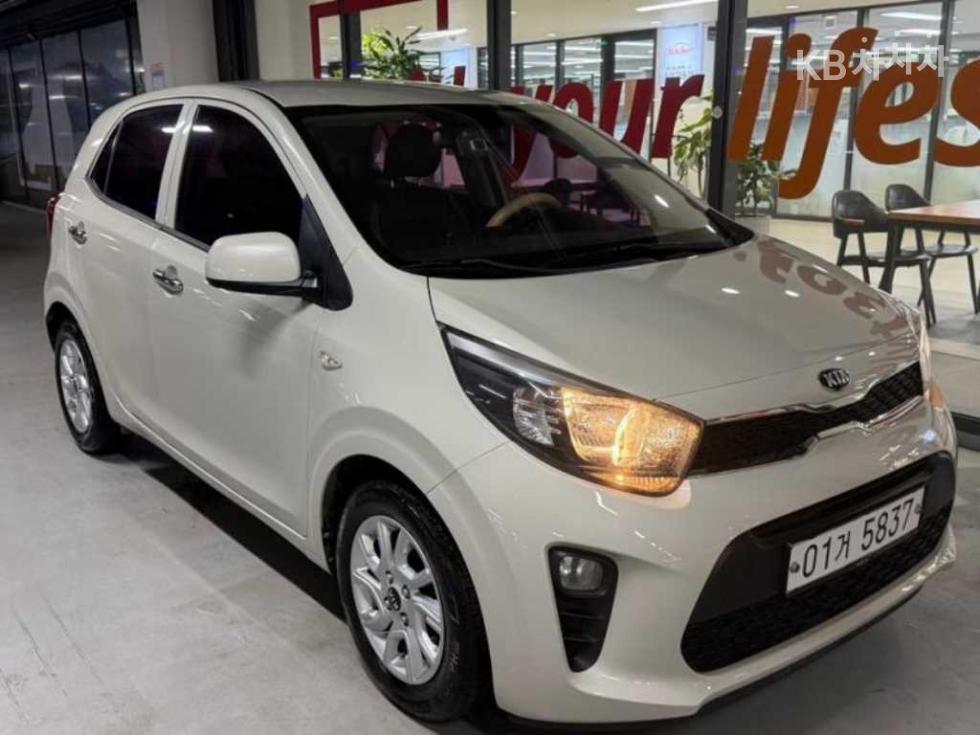 2017 - kia morning (ja)