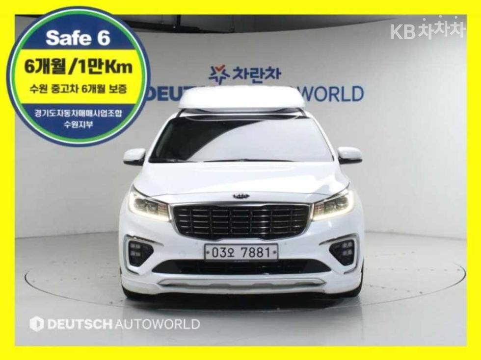 2019 kia carnival