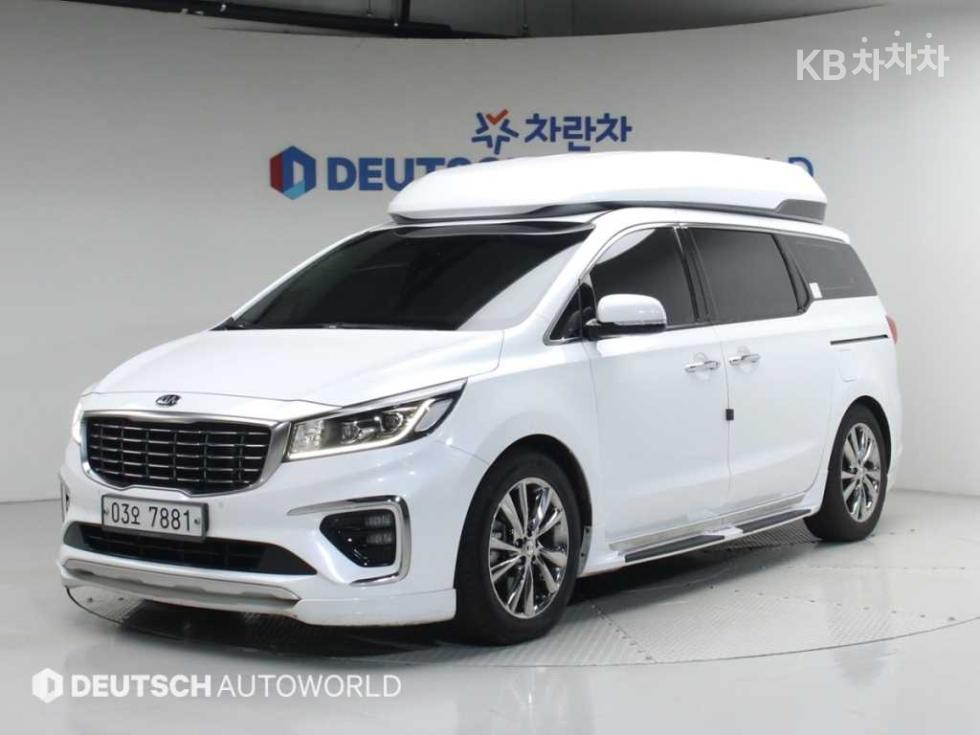 2019 - kia carnival