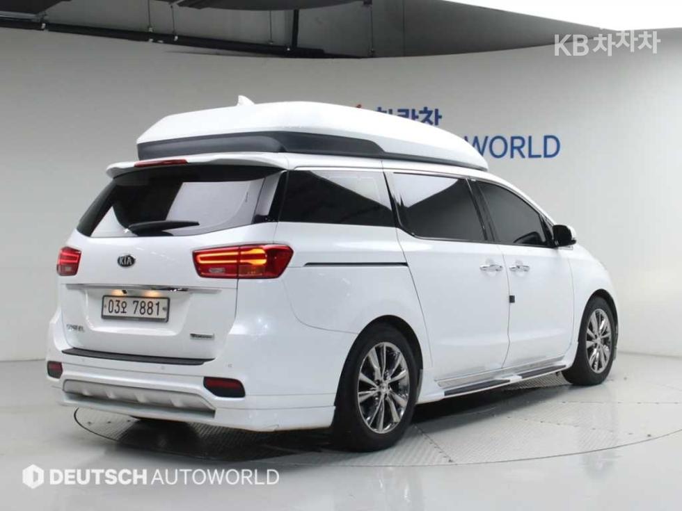 2019 - kia carnival