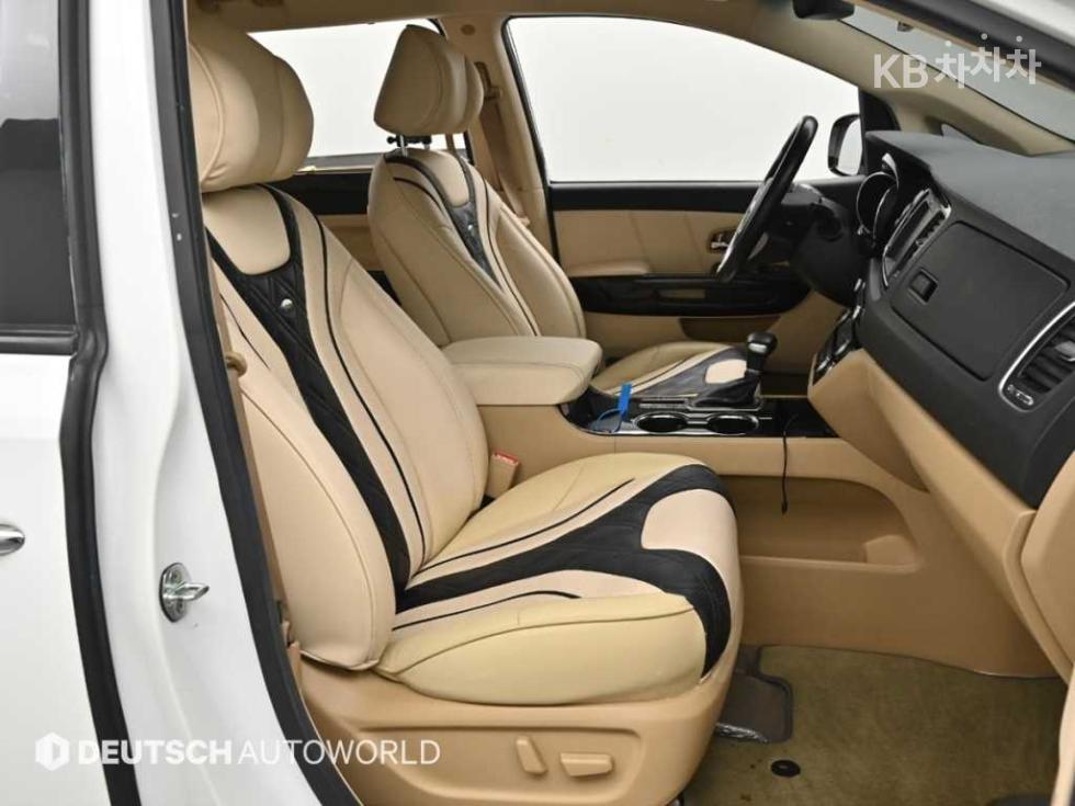 2019 - kia carnival