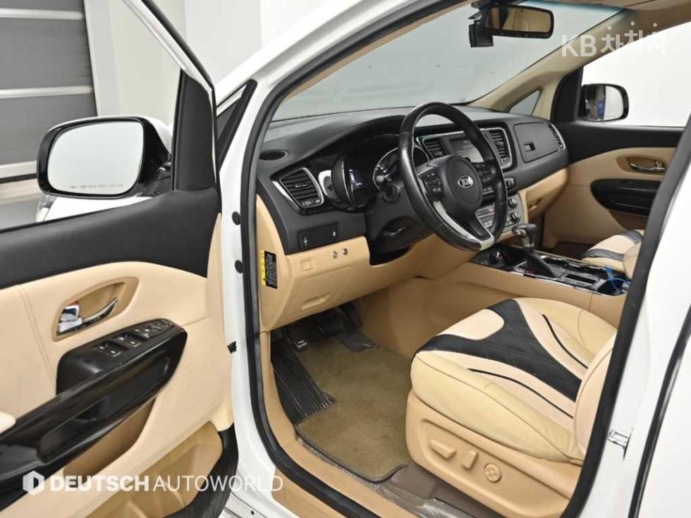 2019 - kia carnival