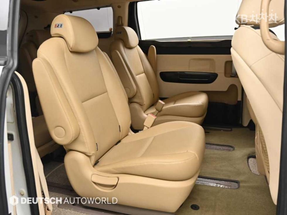 2019 - kia carnival
