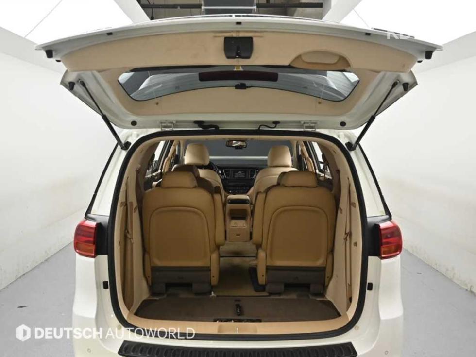 2019 - kia carnival