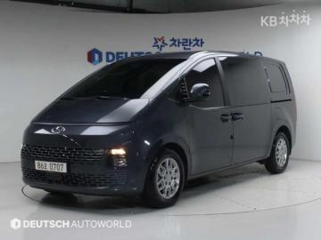 Hyundai Staria 3.5 LPG 카고 5 — foto 1