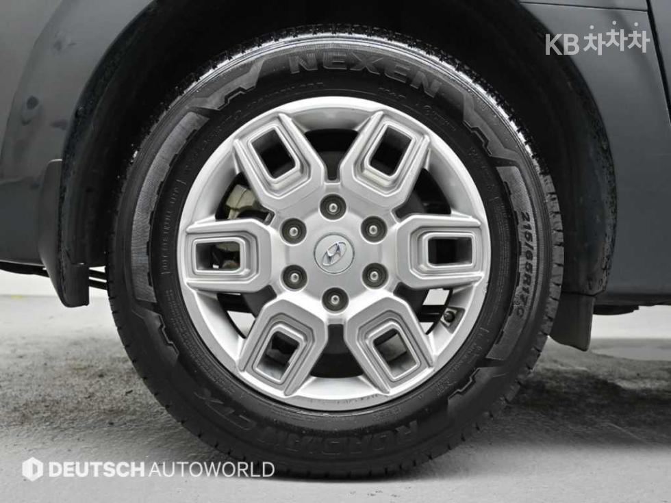 Hyundai Staria — miniaturë 5