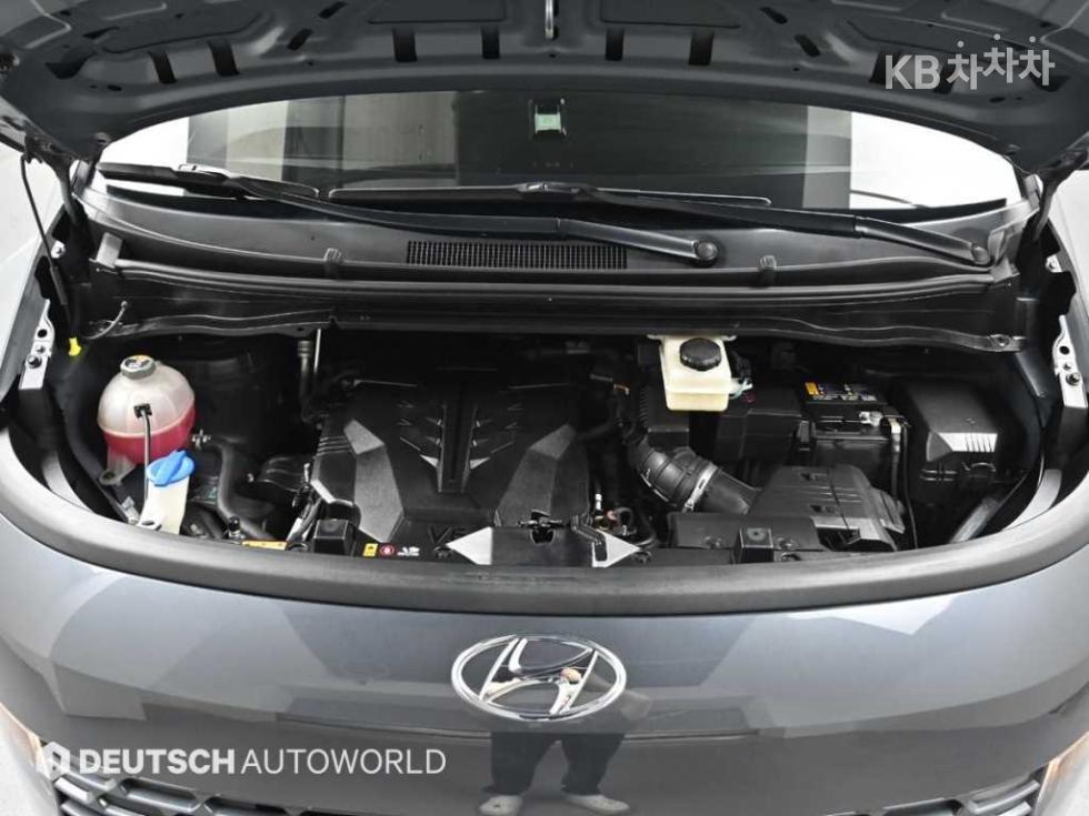 Hyundai Staria — miniaturë 6