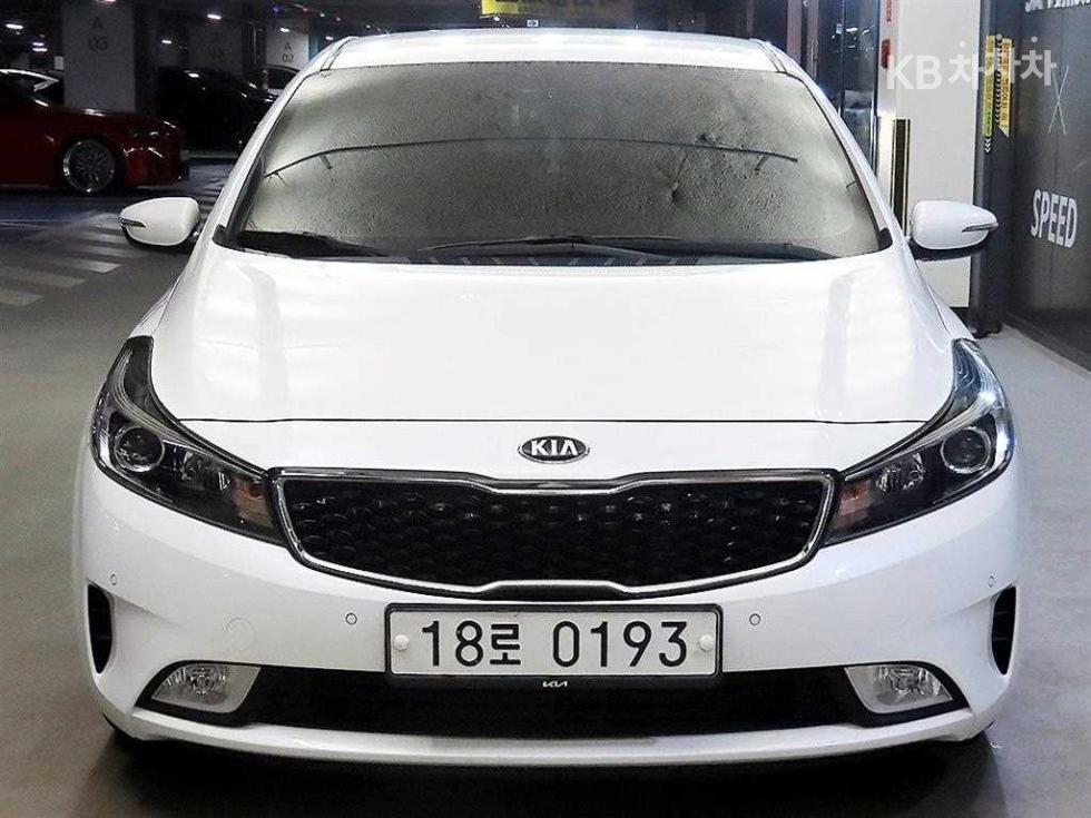 2016 - kia k3