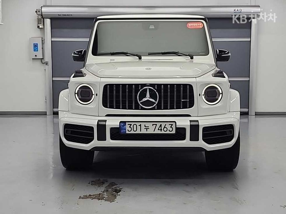 2020 Mercedes-Benz G photo