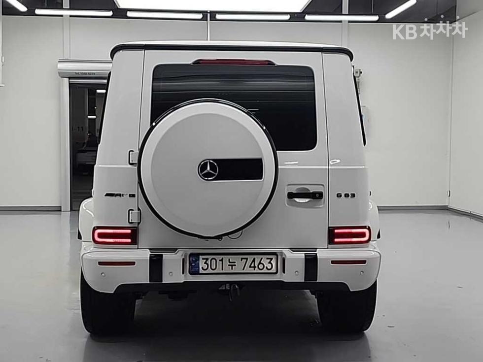 2020 Mercedes-Benz G photo