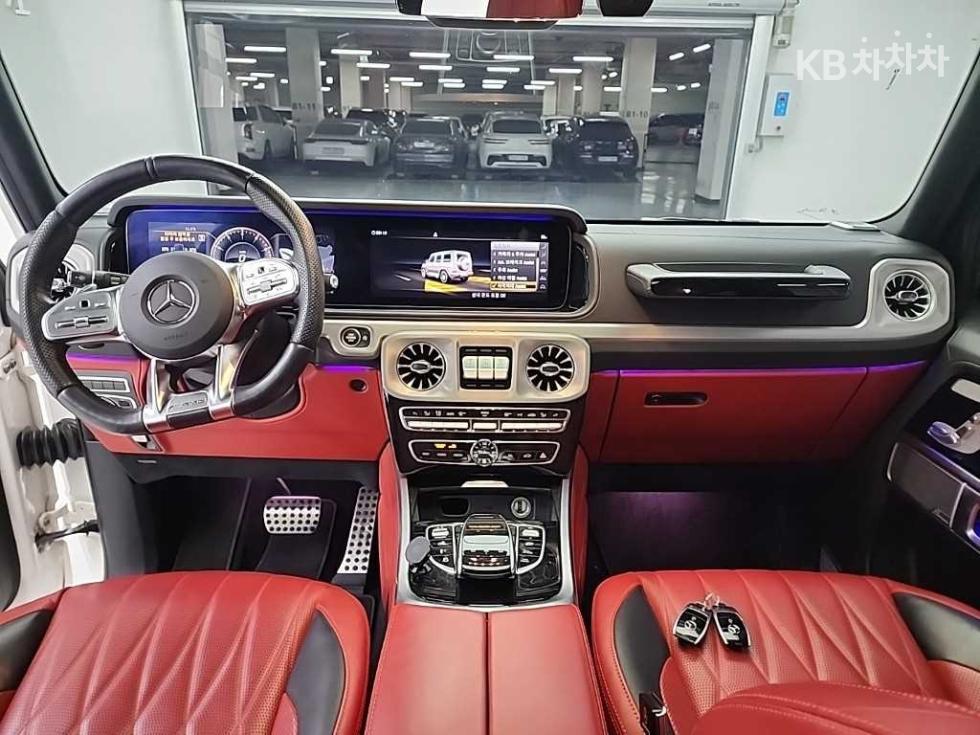 2020 Mercedes-Benz G photo