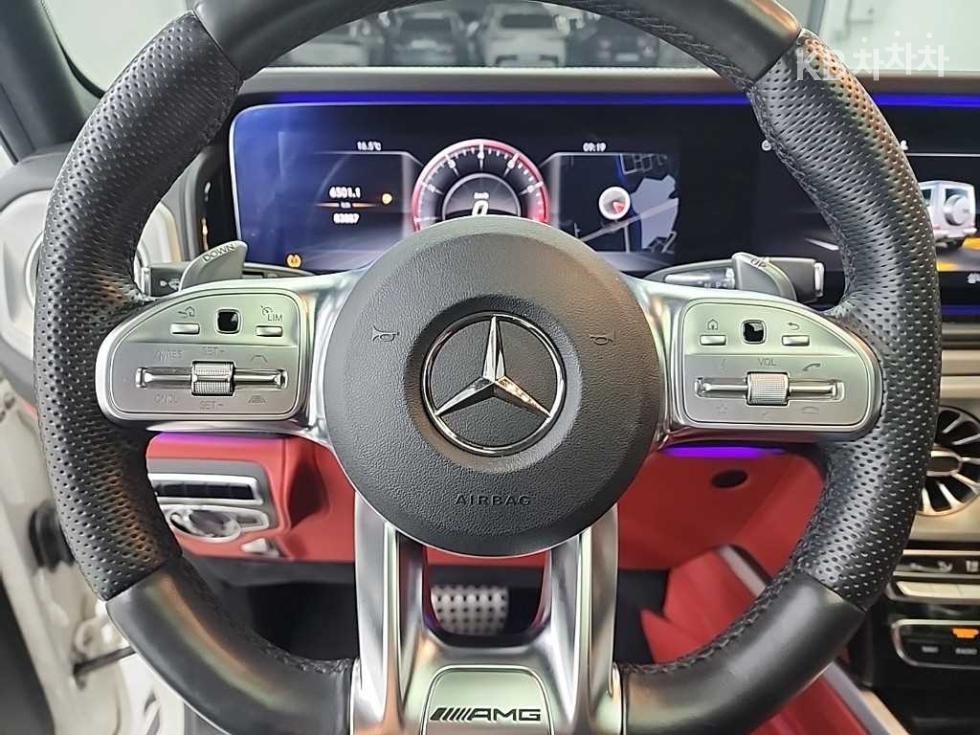 2020 Mercedes-Benz G photo