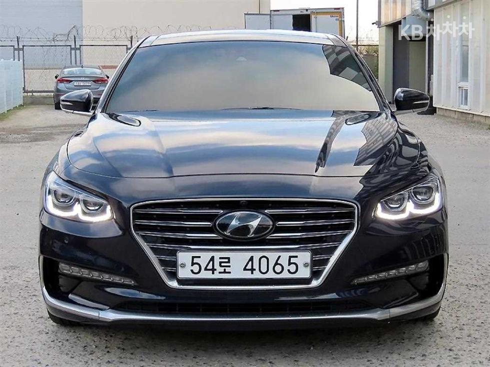 Hyundai Grandeur