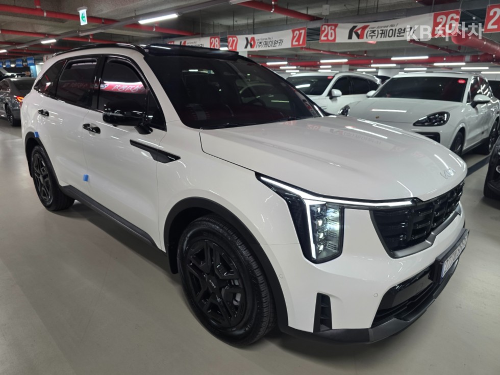 2025 kia sorento
