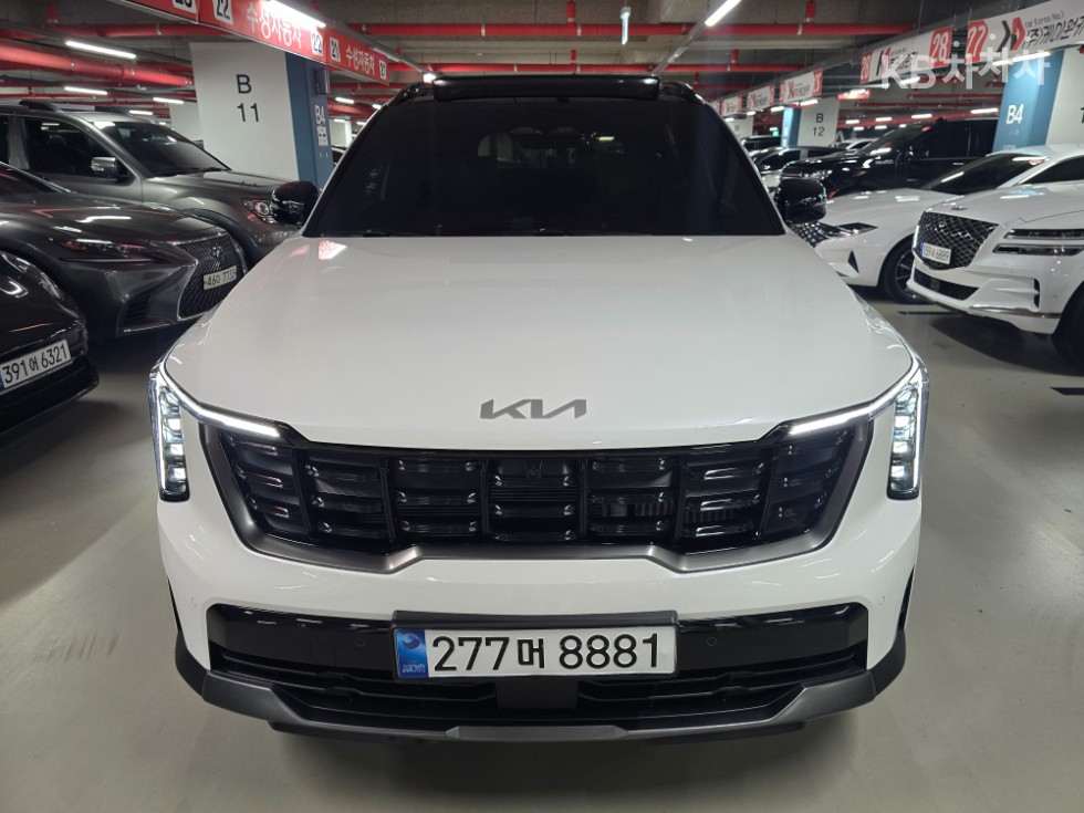 2025 - kia sorento