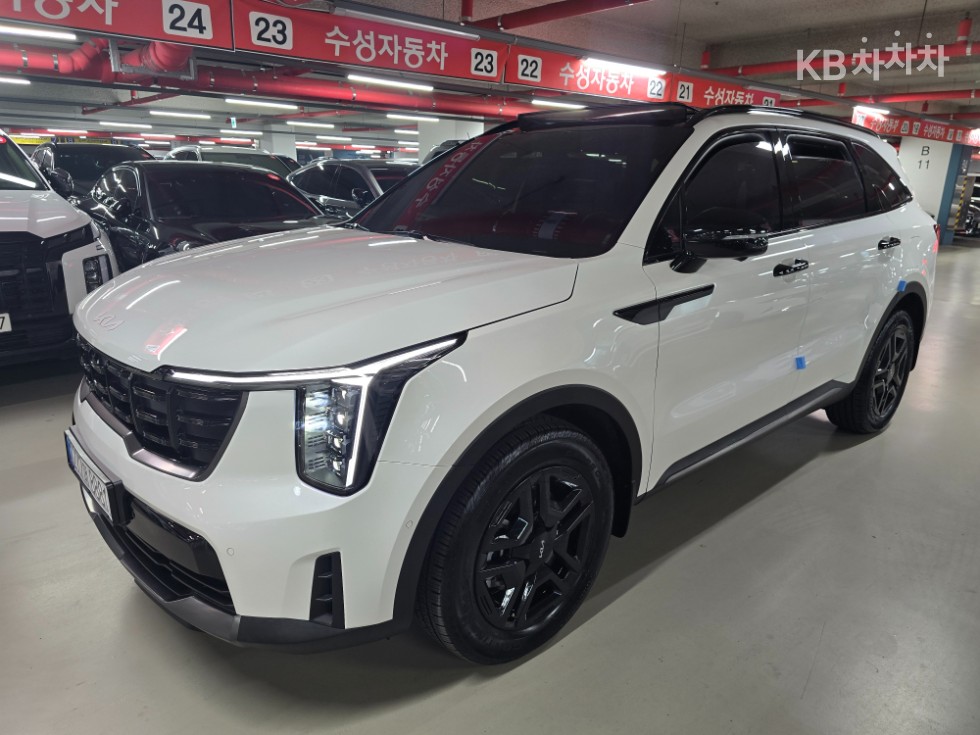 2025 - kia sorento