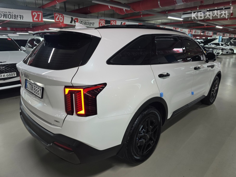 2025 - kia sorento