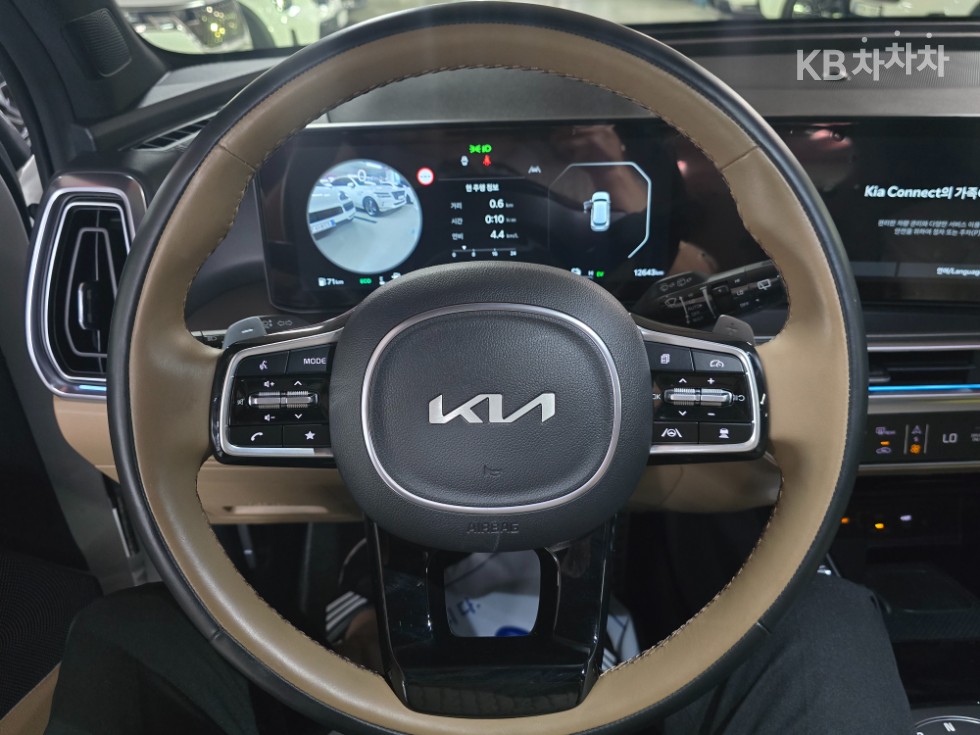 2025 - kia sorento