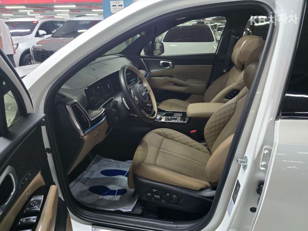 2025 - kia sorento