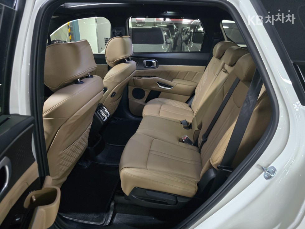 2025 - kia sorento