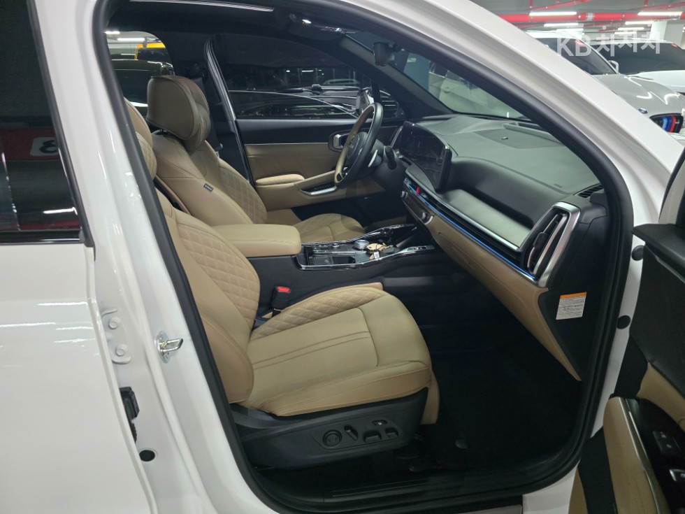 2025 - kia sorento