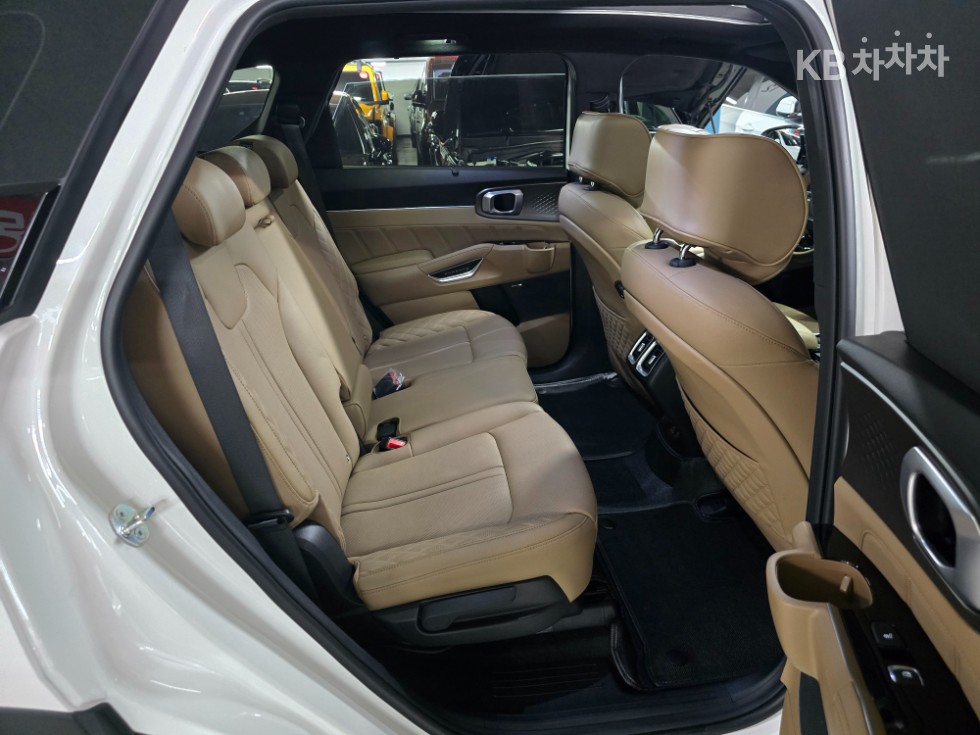 2025 - kia sorento