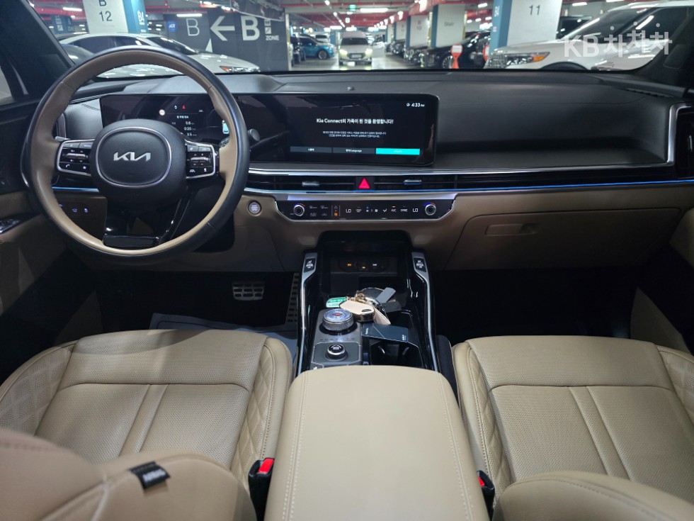 2025 - kia sorento