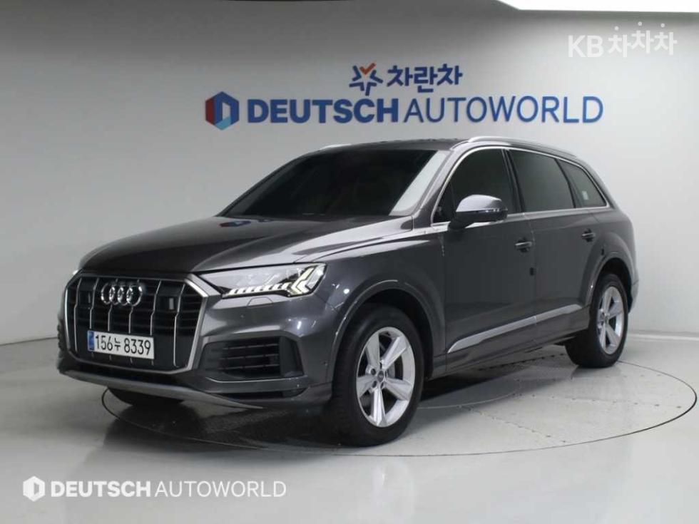 2020 Audi Boat 45 TDI quattro Prestige 4L