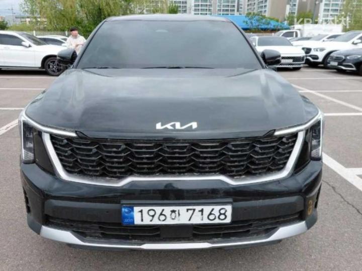 Kia Sorento MQ4 2.2 Diesel 2WD Prestige