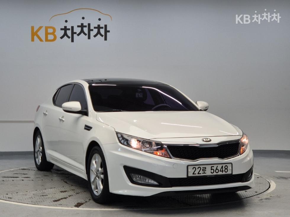 2013 - kia k5