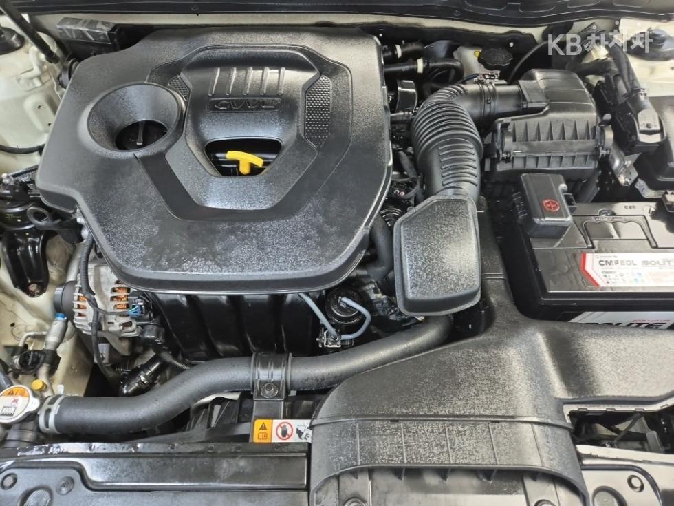 2013 - kia k5
