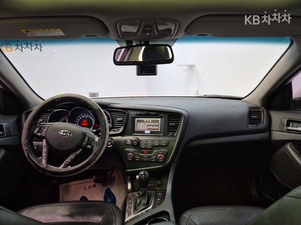 2013 - kia k5