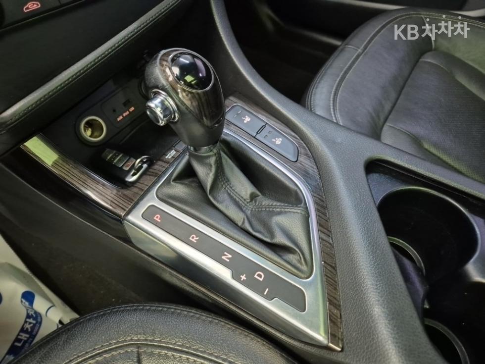 2013 - kia k5