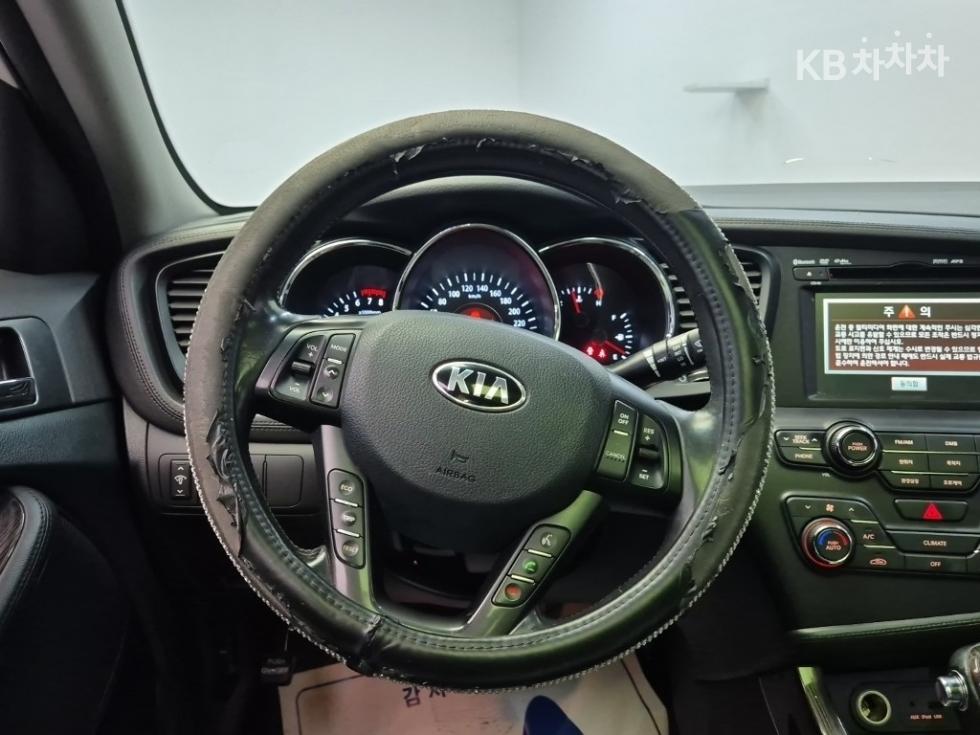 2013 - kia k5
