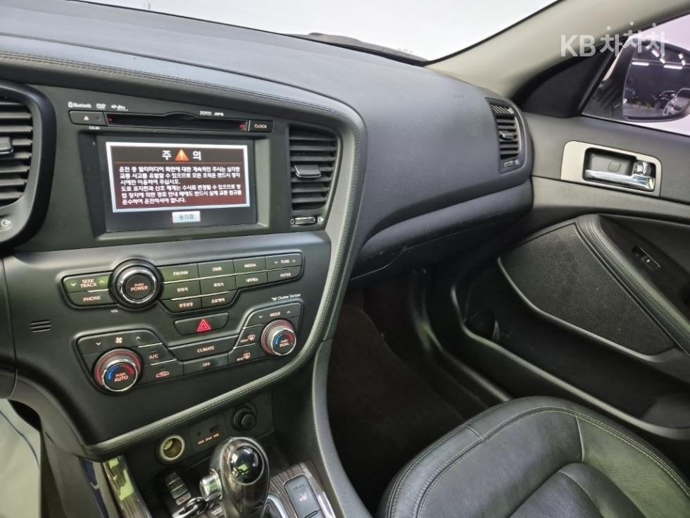 2013 - kia k5