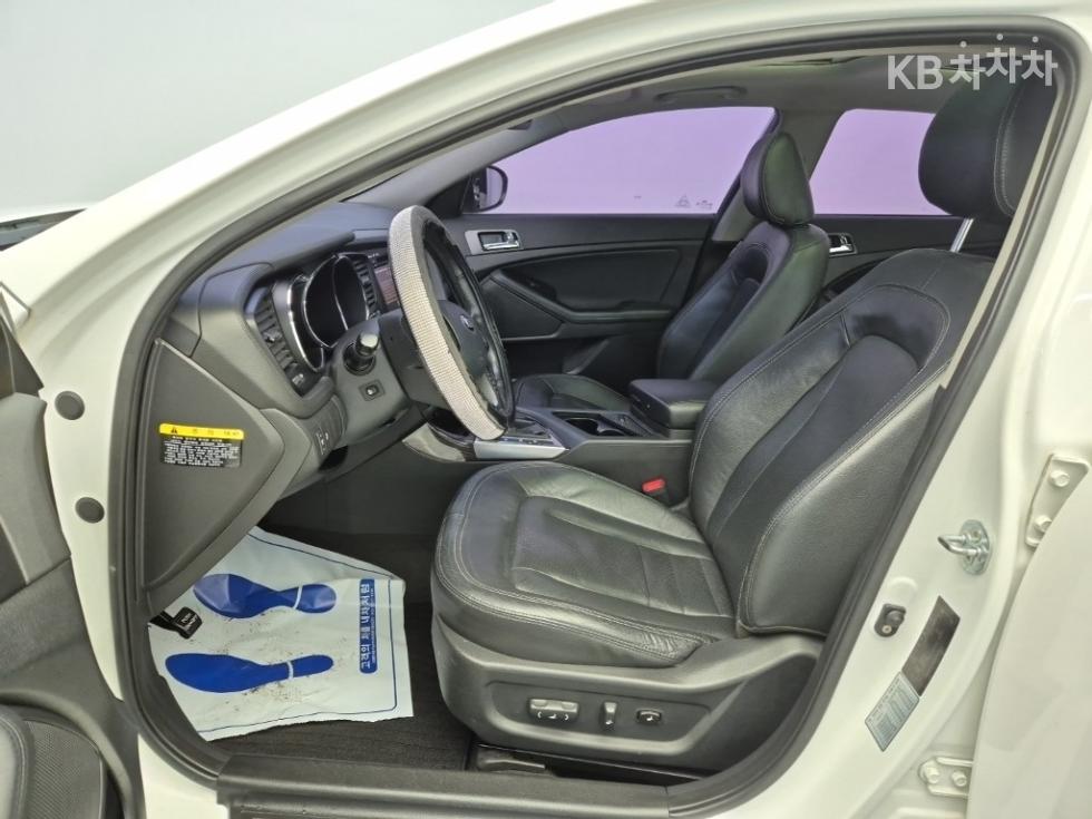 2013 - kia k5