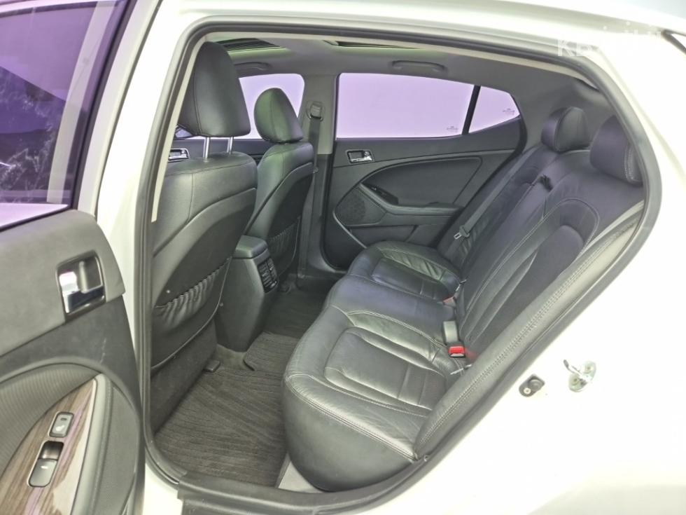 2013 - kia k5