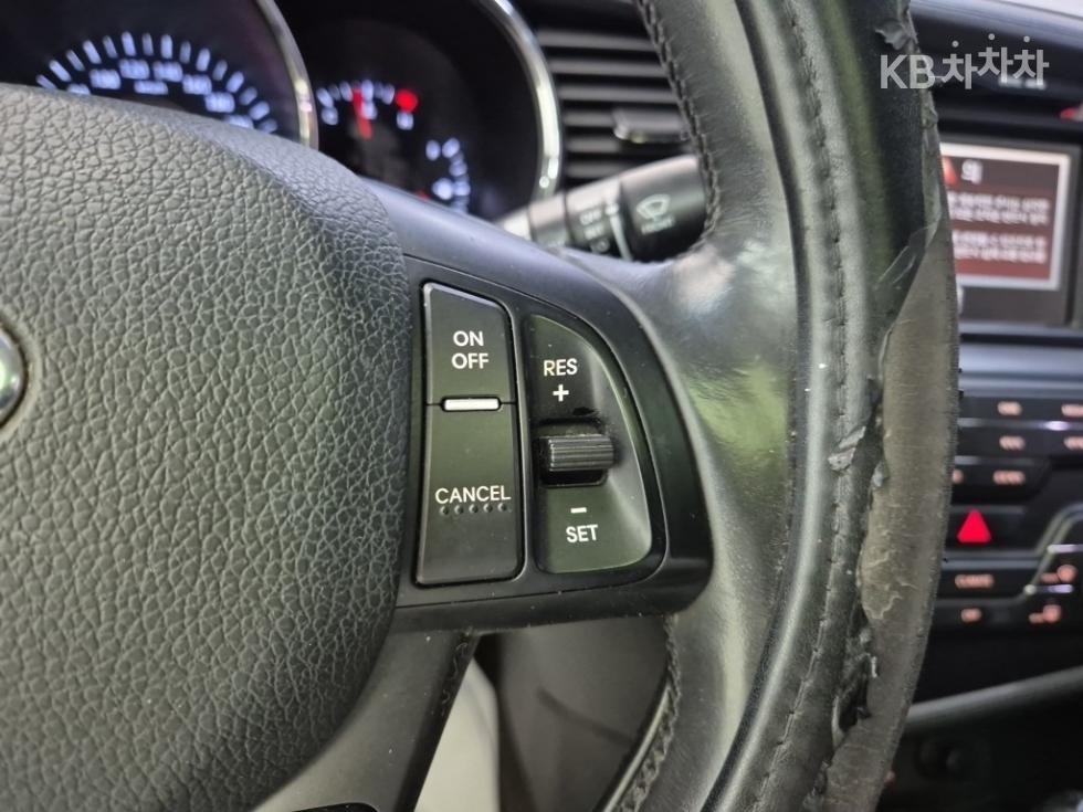 2013 - kia k5