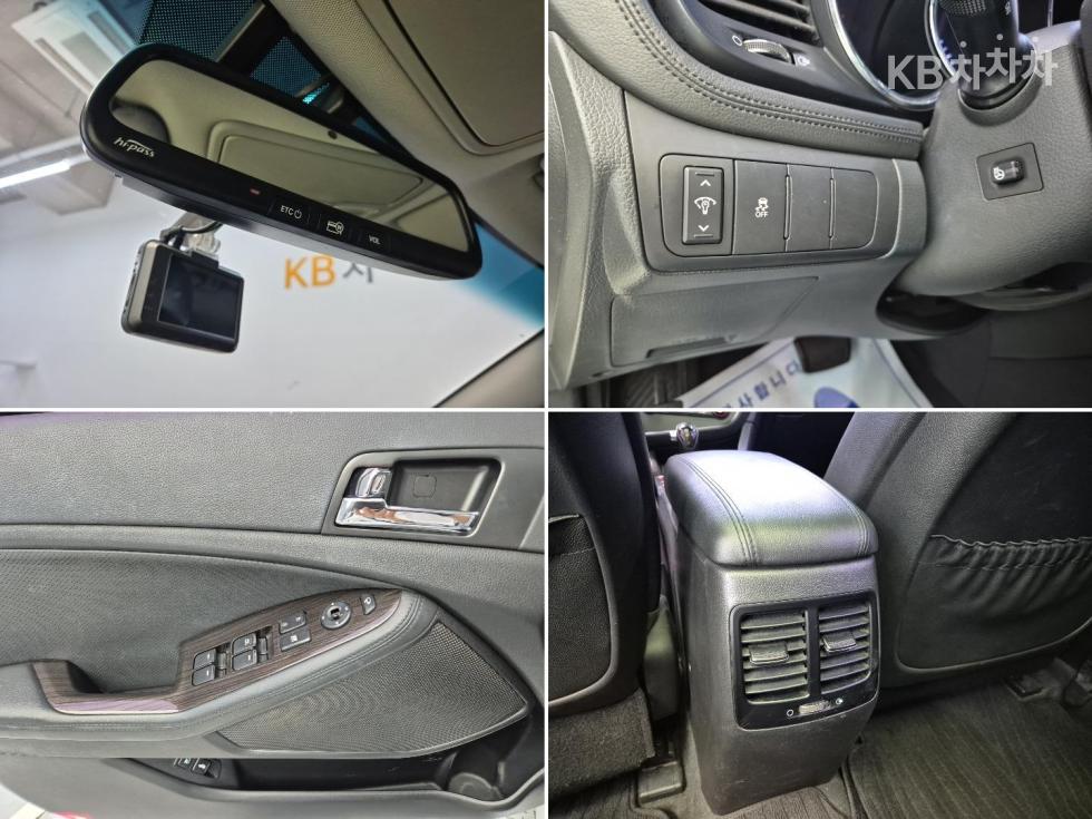 2013 - kia k5