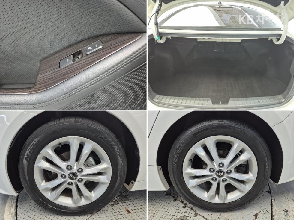 2013 - kia k5
