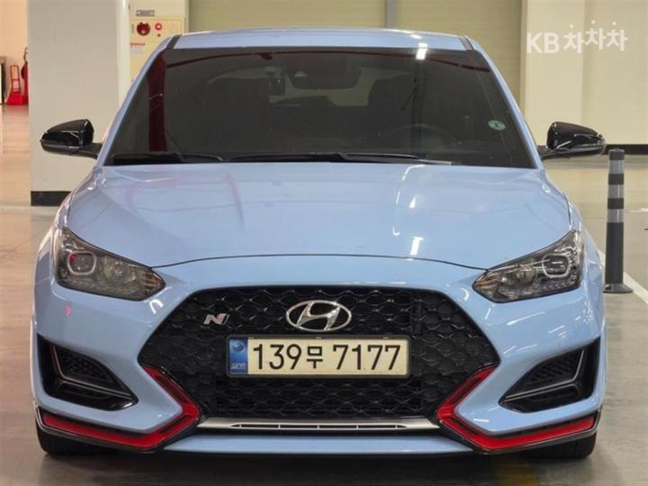 Hyundai Veloster N 2.0 T-GDi