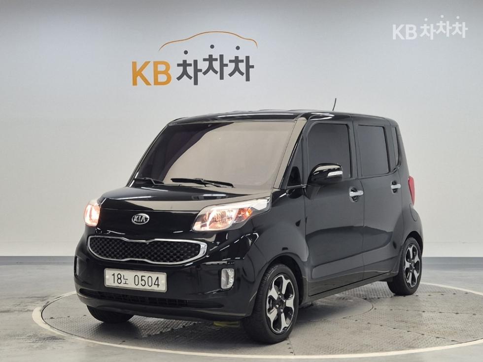 2013 kia ray