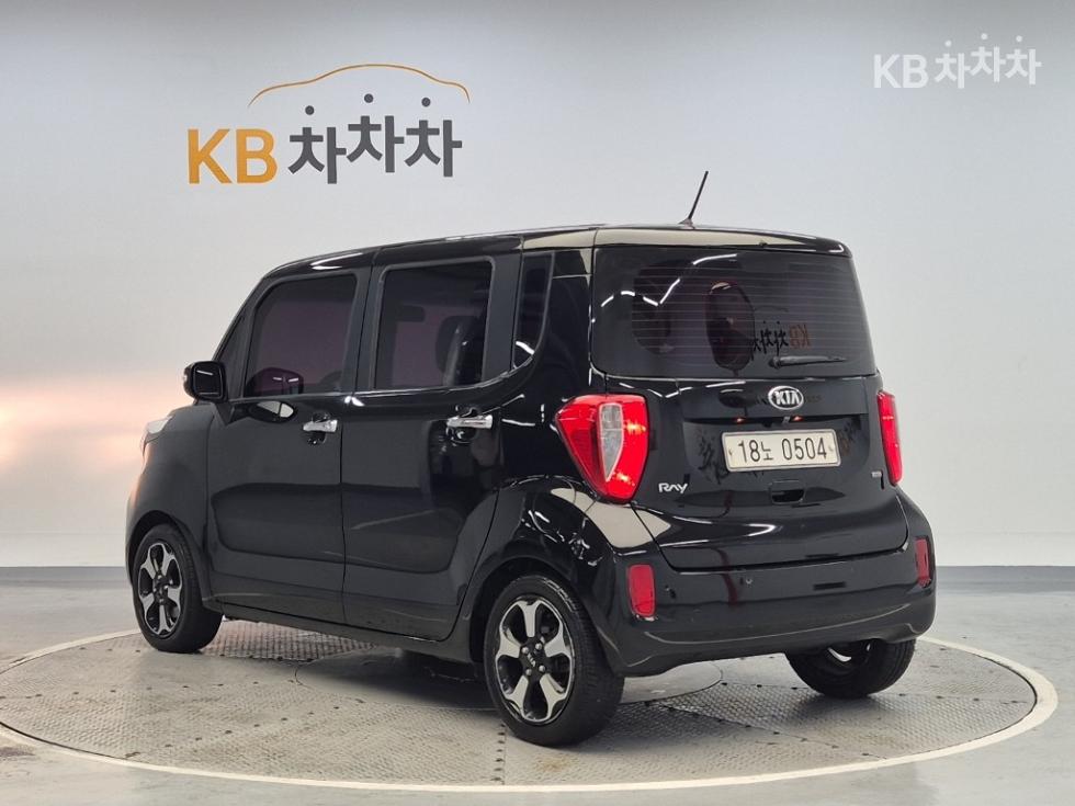 2013 - kia ray